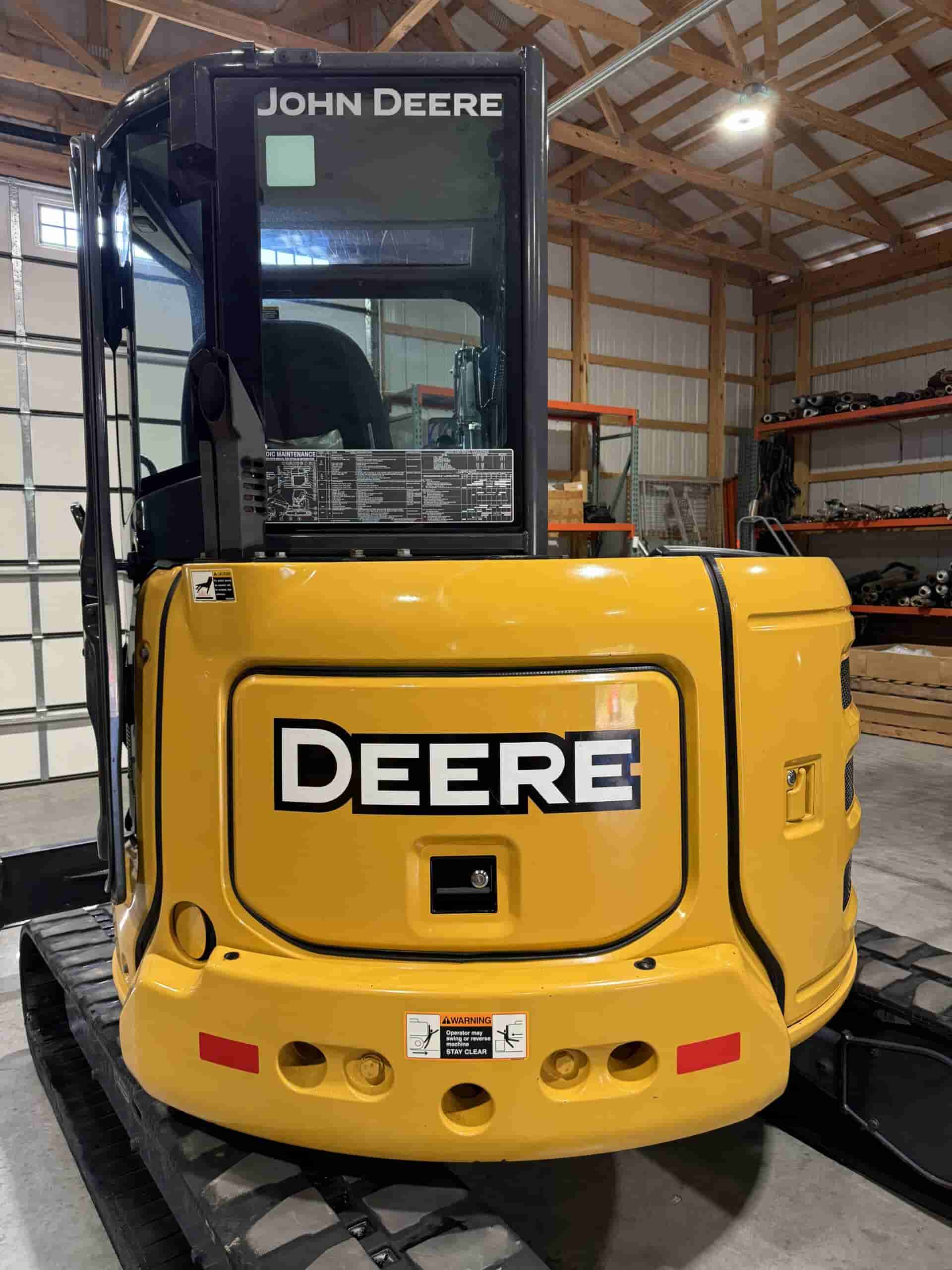 2019 John Deere 50G
